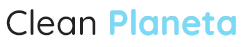 Clean Planeta logo